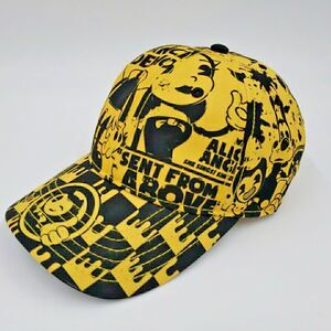 Bendy & the Ink Machine Authentic Strapback Hat PhatMojo Horror Video Game Merch